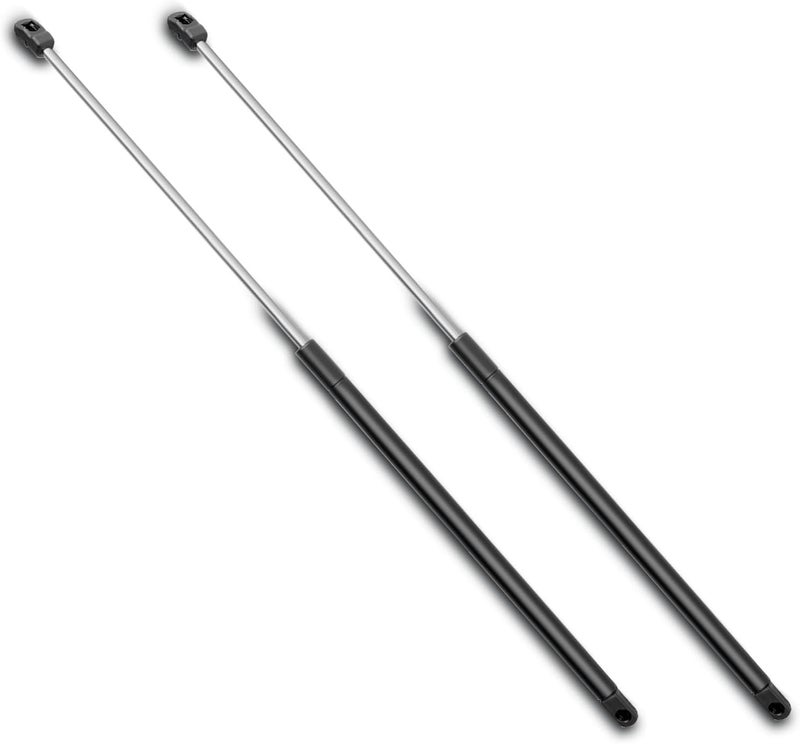 SCITOO Front Hood Struts Fit for Toyota Camry 2007 2008 2009 2010 2011, Hood Lift Support Strut Shocks Gas Springs for Toyota Camry Base/CE/Hybrid/LE/SE/XLE 6333 PM1102 SG229024 - Image 1